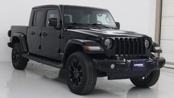 2022 Jeep Gladiator High Altitude