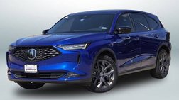 2022 Acura MDX SH-AWD w/A-SPEC