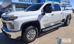 2022 Chevrolet Silverado 2500HD LT