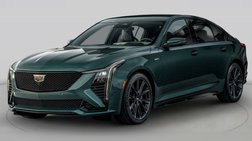 2026 Cadillac CT5-V Blackwing