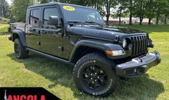 2022 Jeep Gladiator Willys
