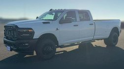 2026 Ram Ram Pickup 3500 Tradesman