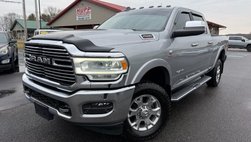 2022 Ram Ram Pickup 2500 Laramie
