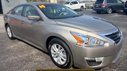 2014 Nissan Altima 2.5 S