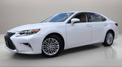 2017 Lexus ES 350 Base