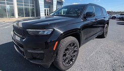2024 Jeep Grand Cherokee L Summit Reserve