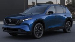 2026 Mazda CX-5 2.5 S Premium