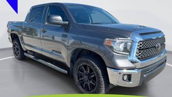 2021 Toyota Tundra SR5