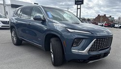 2025 Buick Enclave Avenir