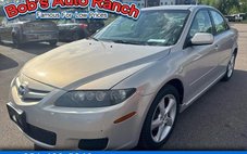 2008 Mazda MAZDA6 i Touring