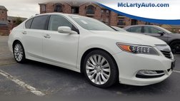 2015 Acura RLX w/Tech