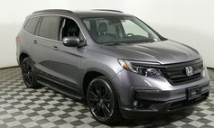 2021 Honda Pilot SE
