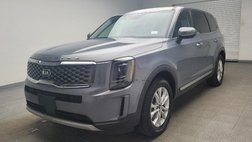 2020 Kia Telluride LX