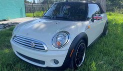 2009 MINI Cooper Base