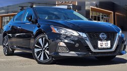 2021 Nissan Altima 2.5 SV