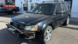 2005 Subaru Forester XS