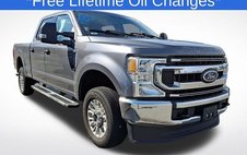 2022 Ford Super Duty F-250 XLT