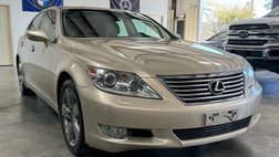 2012 Lexus LS 460 Base