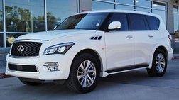 2017 Infiniti QX80 