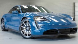 2022 Porsche Taycan 4S