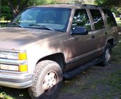 1995 Chevrolet Tahoe K1500
