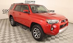 2024 Toyota 4Runner TRD Off-Road