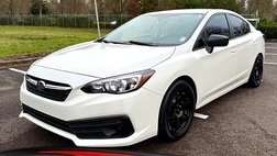 2020 Subaru Impreza Base