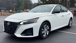 2025 Nissan Altima 2.5 S