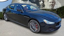 2017 Maserati Ghibli S Q4