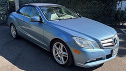 2011 Mercedes-Benz E-Class E 350
