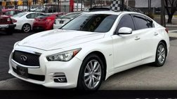 2016 Infiniti Q50 2.0T Premium