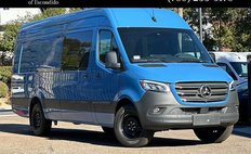 2024 Mercedes-Benz Sprinter 2500