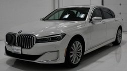 2022 BMW 7 Series 740i xDrive