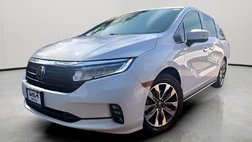 2023 Honda Odyssey EX-L
