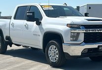 2022 Chevrolet Silverado 3500HD LT