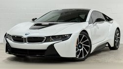 2016 BMW i8 Base