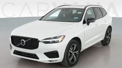 2021 Volvo XC60 T6 R-Design