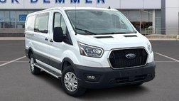 2023 Ford Transit 250