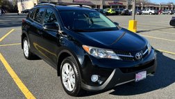 2013 Toyota RAV4 Limited