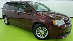 2020 Dodge Grand Caravan SXT