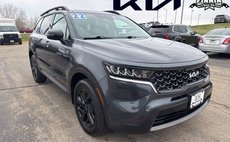 2022 Kia Sorento X-Line S