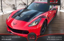 2014 Chevrolet Corvette Stingray Z51