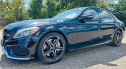2018 Mercedes-Benz C-Class AMG C 43