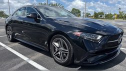 2023 Mercedes-Benz CLS-Class CLS 450 4MATIC