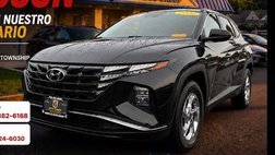 2022 Hyundai Tucson SE