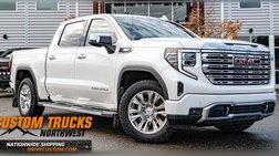 2022 GMC Sierra 1500 Denali