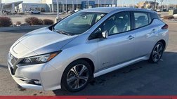 2019 Nissan LEAF SL