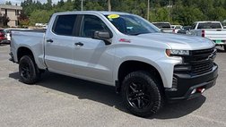 2022 Chevrolet Silverado 1500 Limited LT Trail Boss