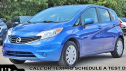 2014 Nissan Versa Note S Plus