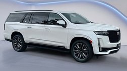2021 Cadillac Escalade ESV Sport